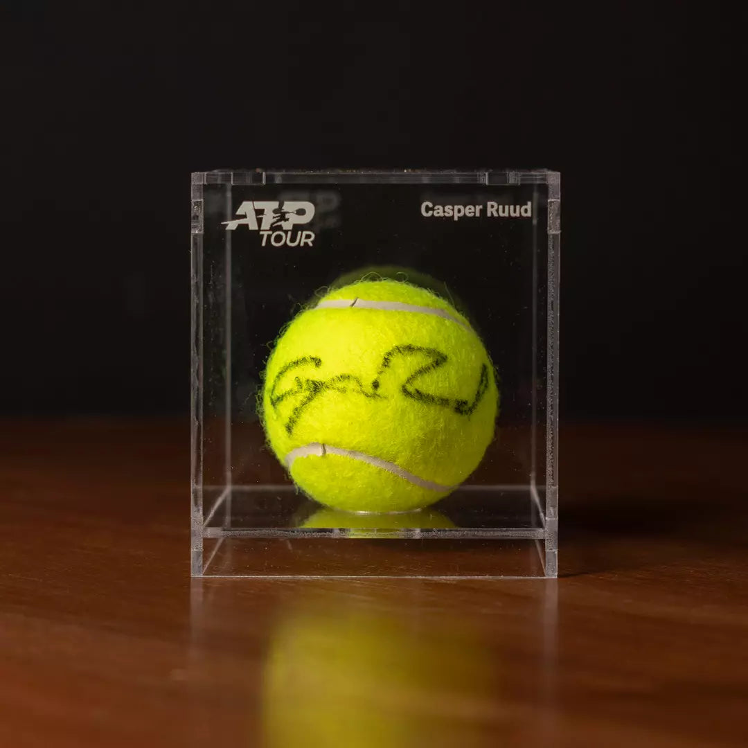 Pelota Firmada - Casper Ruud